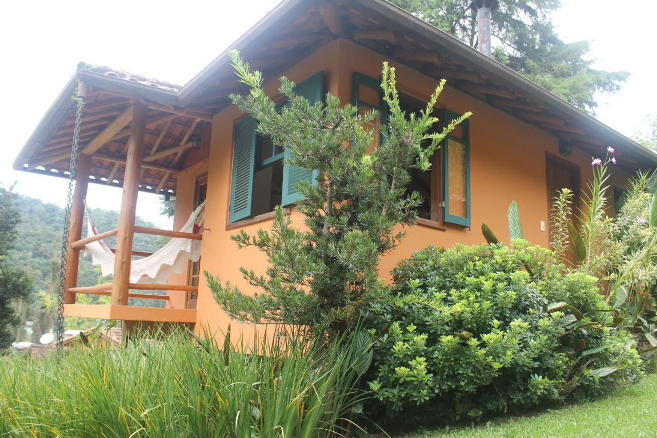 Pousada Mariza Nova Friburgo Buitenkant foto