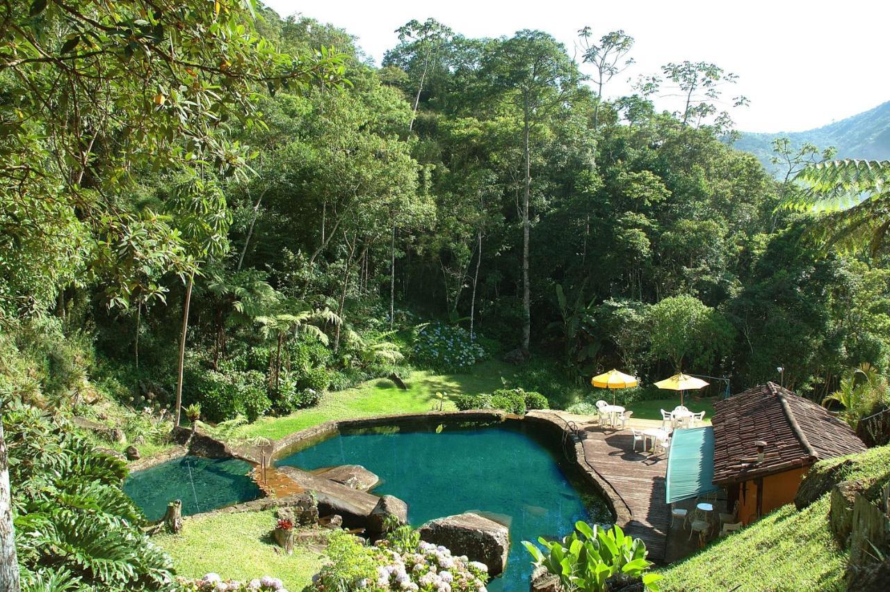 Pousada Mariza Nova Friburgo Buitenkant foto