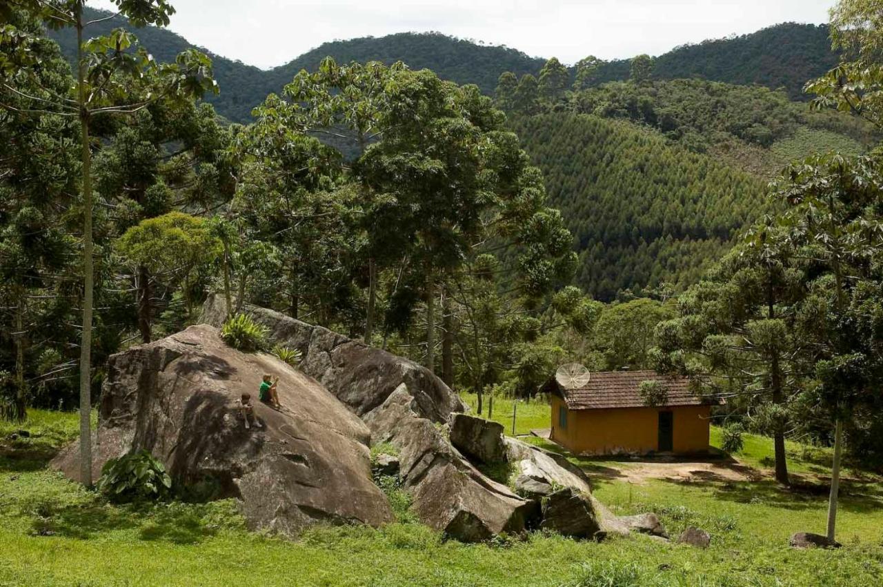 Pousada Mariza Nova Friburgo Buitenkant foto