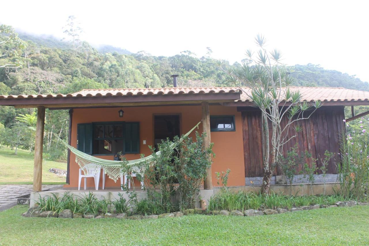 Pousada Mariza Nova Friburgo Buitenkant foto