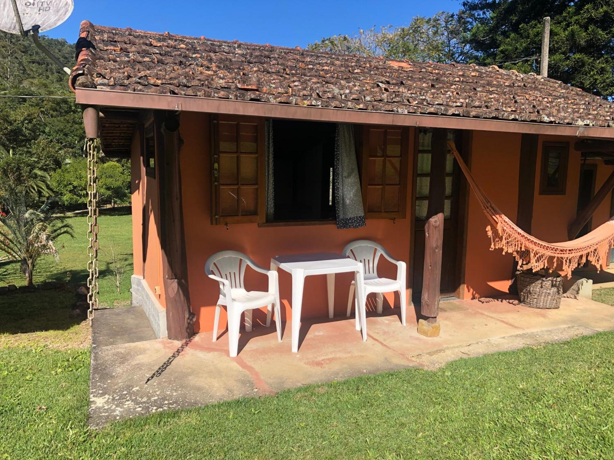 Pousada Mariza Nova Friburgo Buitenkant foto
