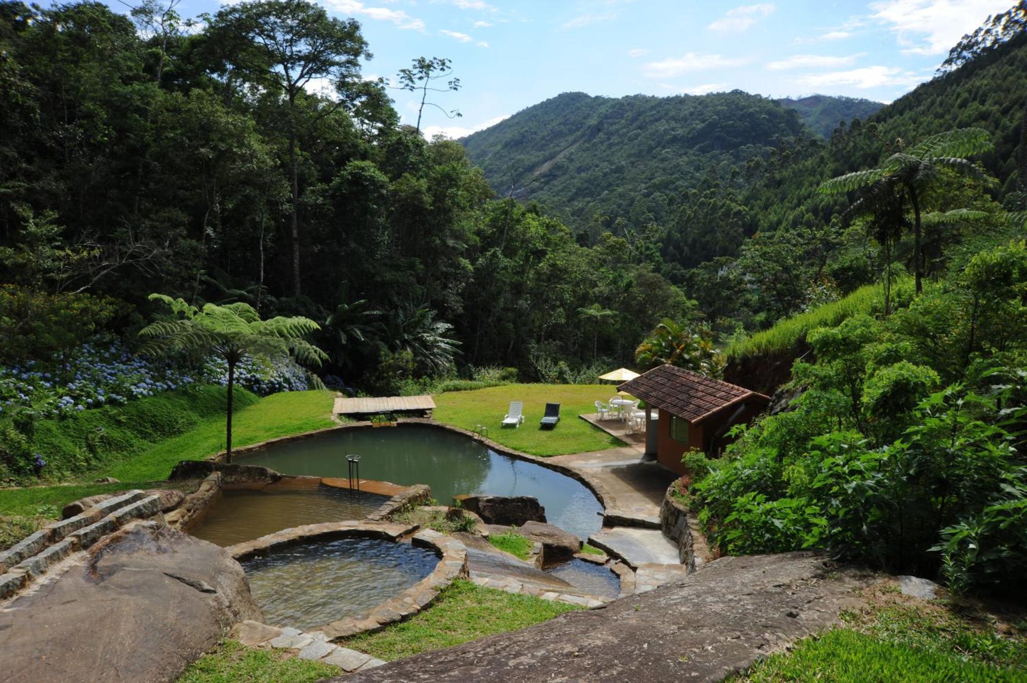 Pousada Mariza Nova Friburgo Buitenkant foto