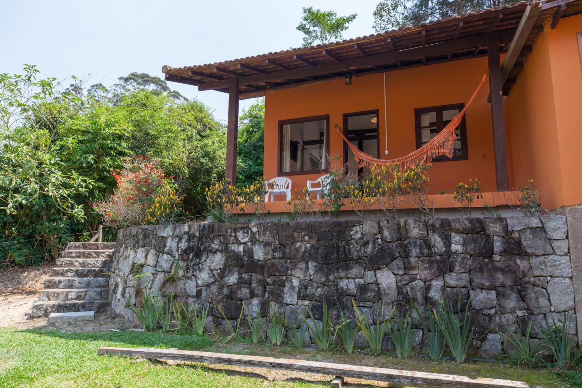 Pousada Mariza Nova Friburgo Buitenkant foto