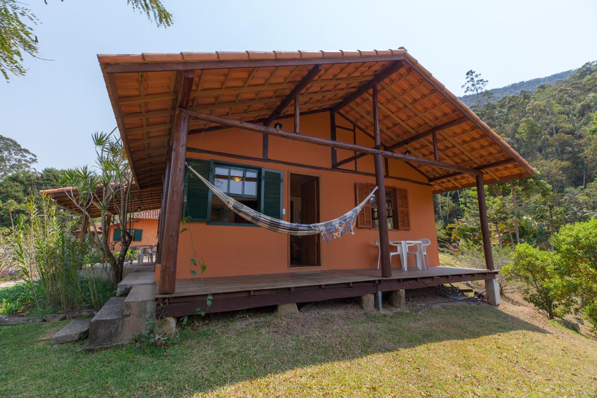 Pousada Mariza Nova Friburgo Buitenkant foto