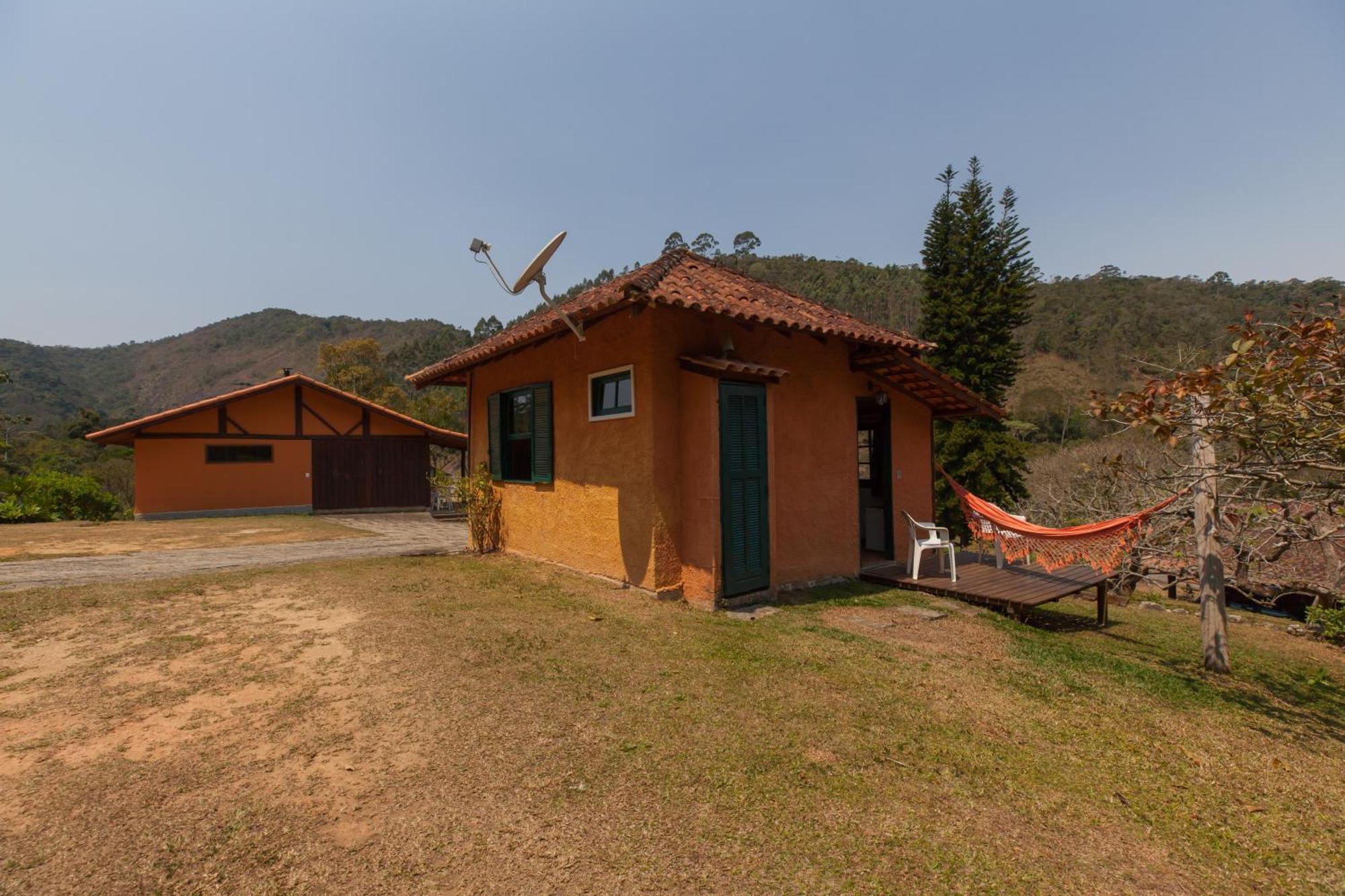 Pousada Mariza Nova Friburgo Buitenkant foto