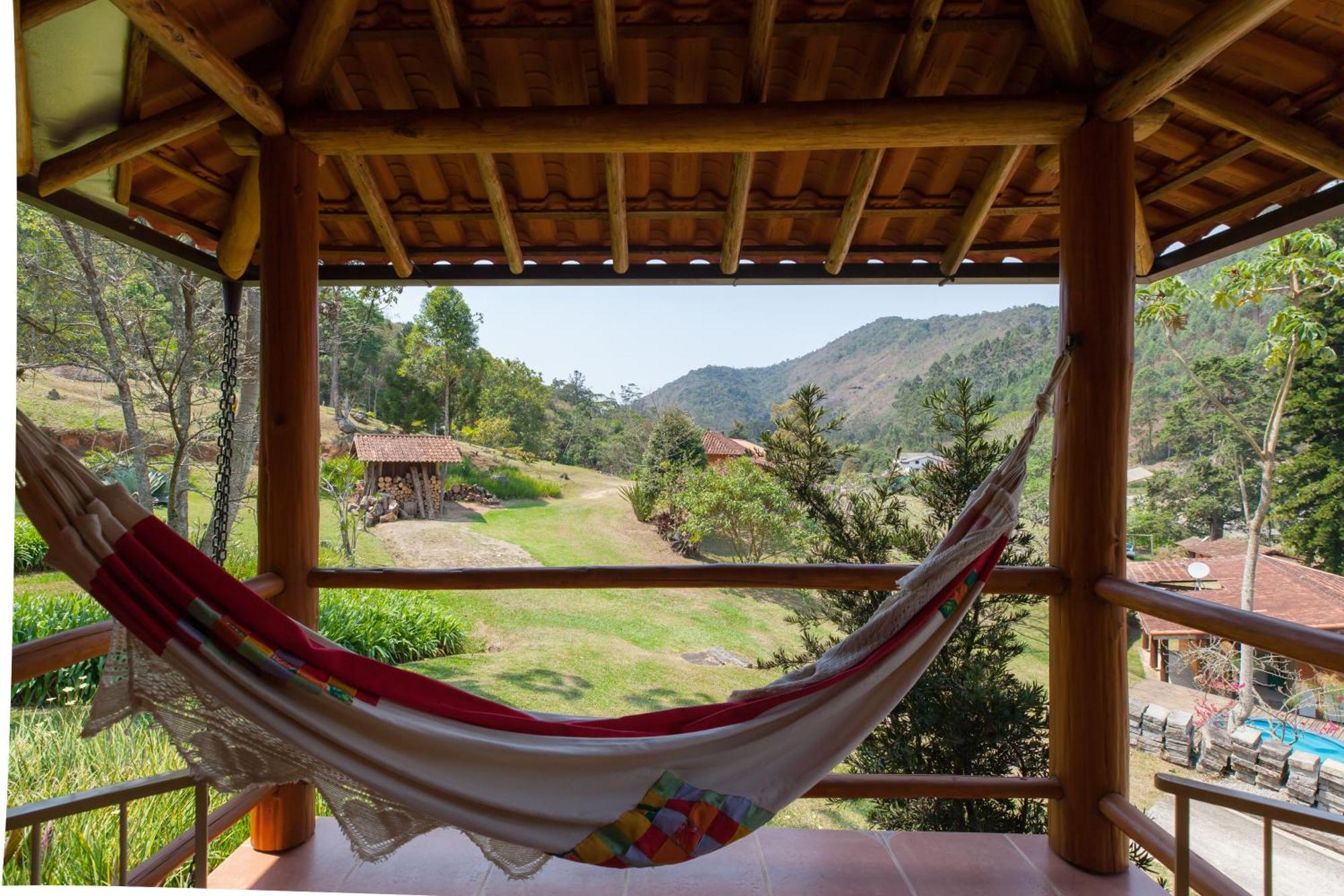 Pousada Mariza Nova Friburgo Buitenkant foto