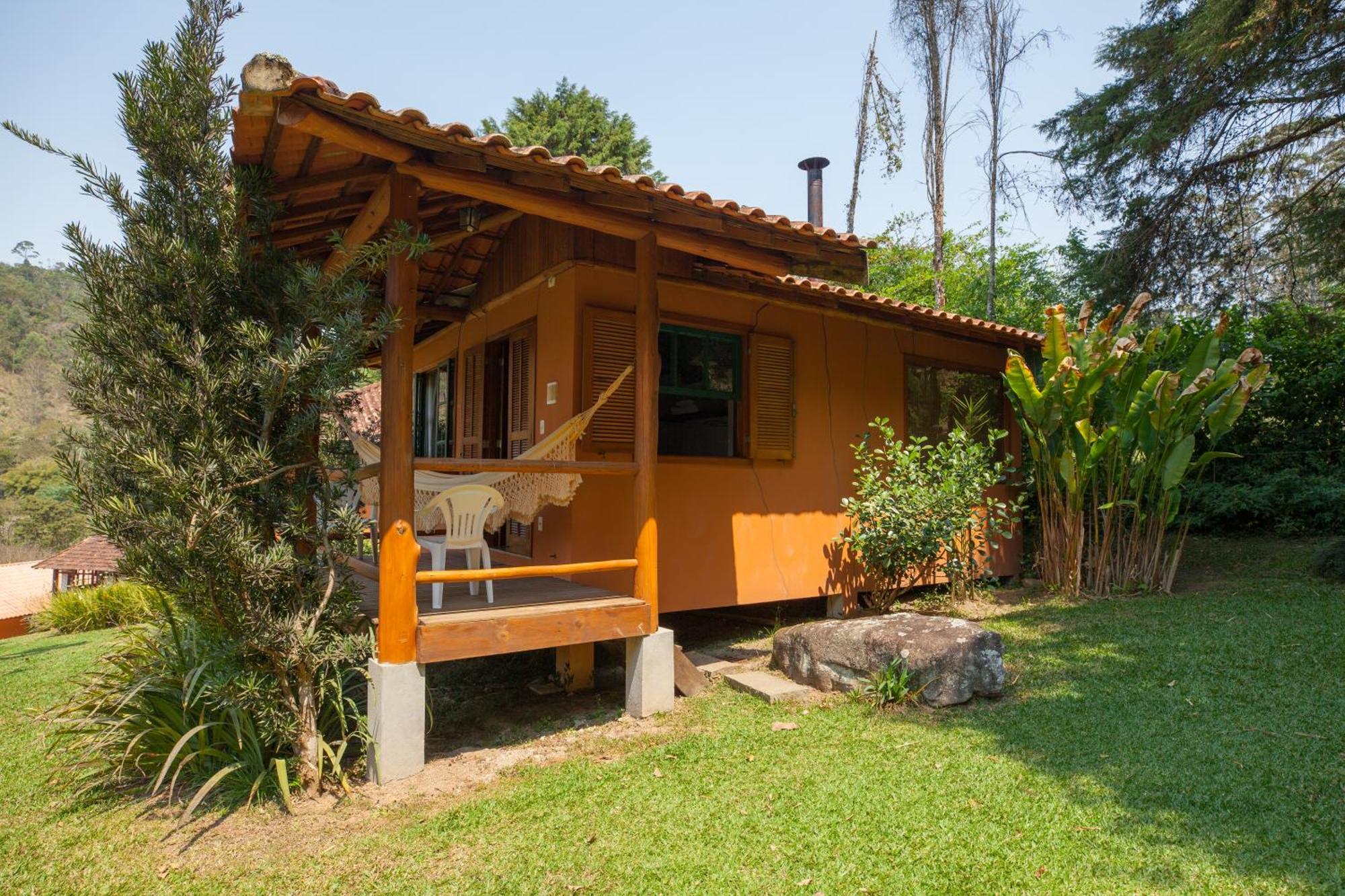 Pousada Mariza Nova Friburgo Buitenkant foto