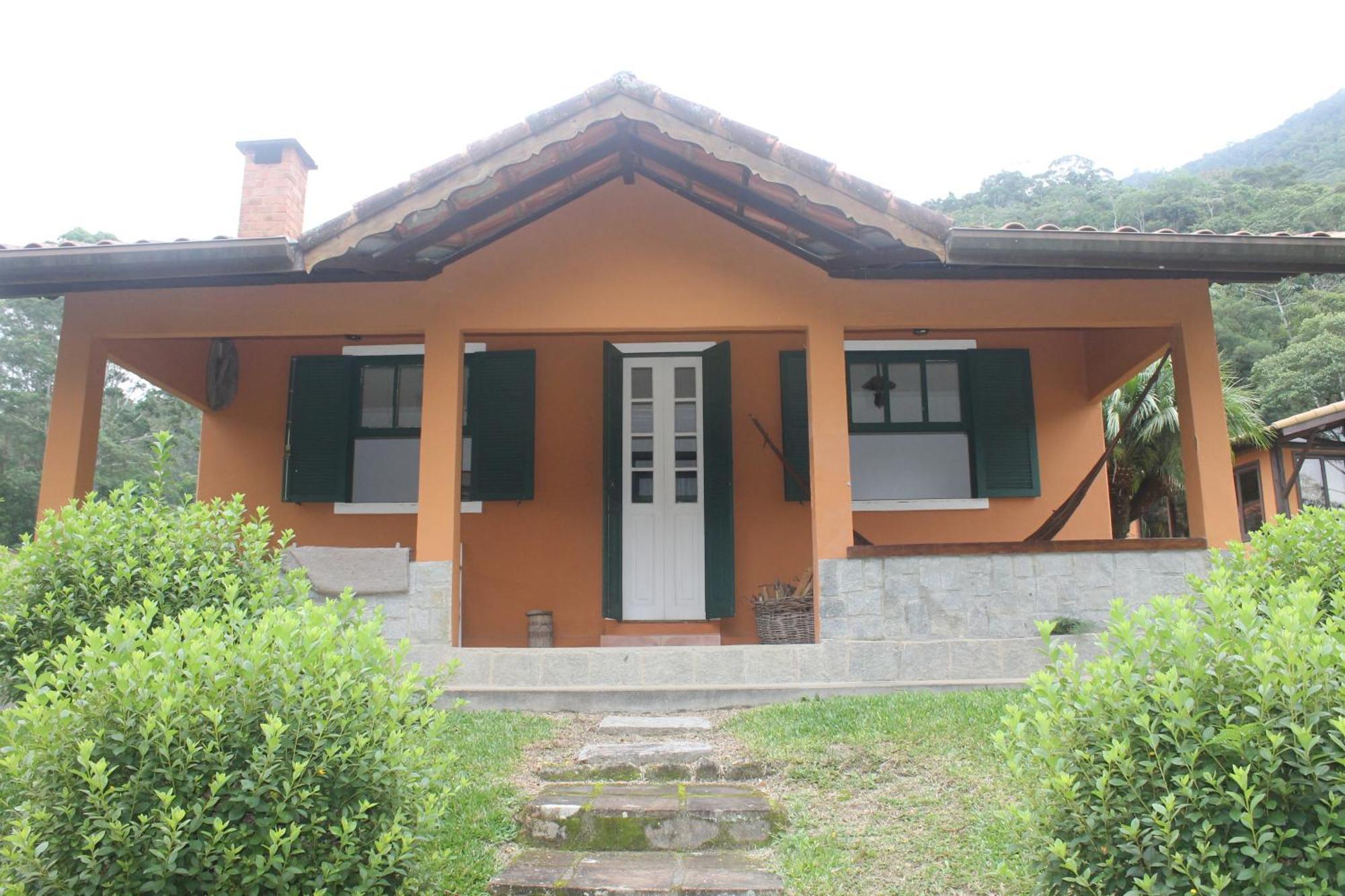 Pousada Mariza Nova Friburgo Buitenkant foto