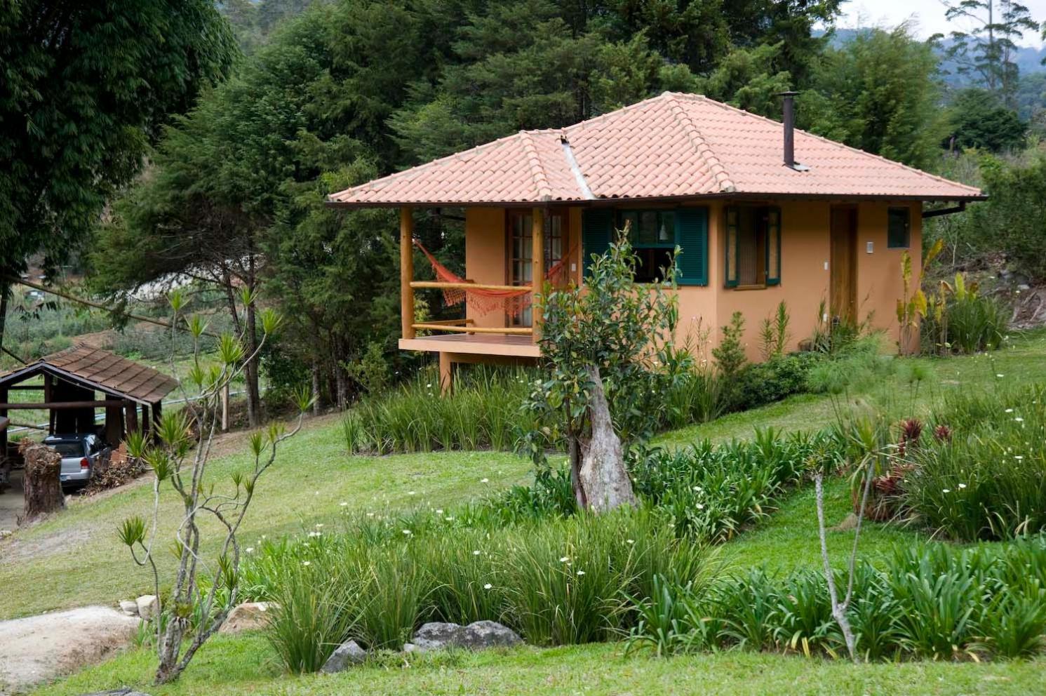 Pousada Mariza Nova Friburgo Buitenkant foto