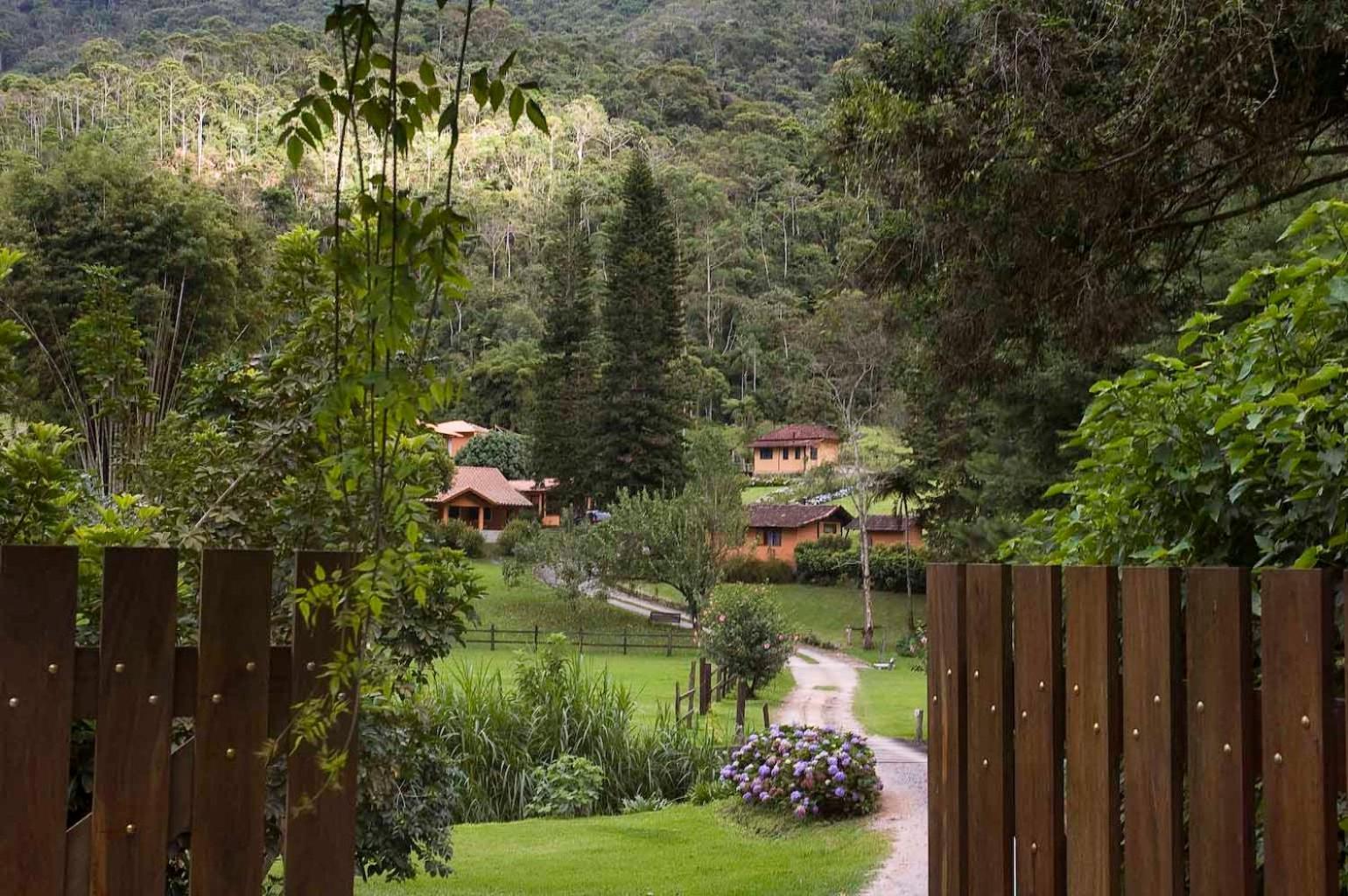 Pousada Mariza Nova Friburgo Buitenkant foto
